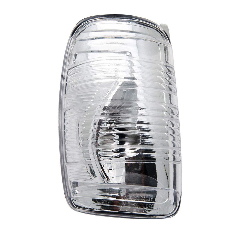 MASO 2Pcs Wing Mirror Indicator Lamp Lens Cover Compatible with Transit MK8 2014 Onwards Right&Left Side(MPN:1847387,1847389) - Image 4